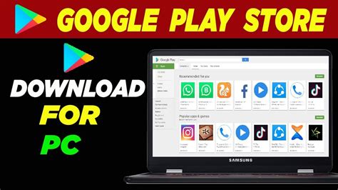 Overall rating of PLAY STORE is 1,0. . Download play store for pc